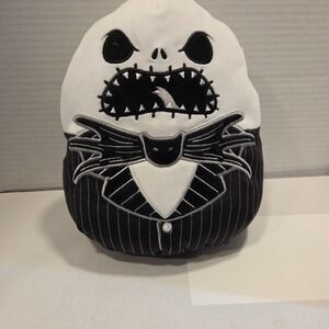 Jack Skellington Disney‎ Nightmare Before Christmas Squishmallow